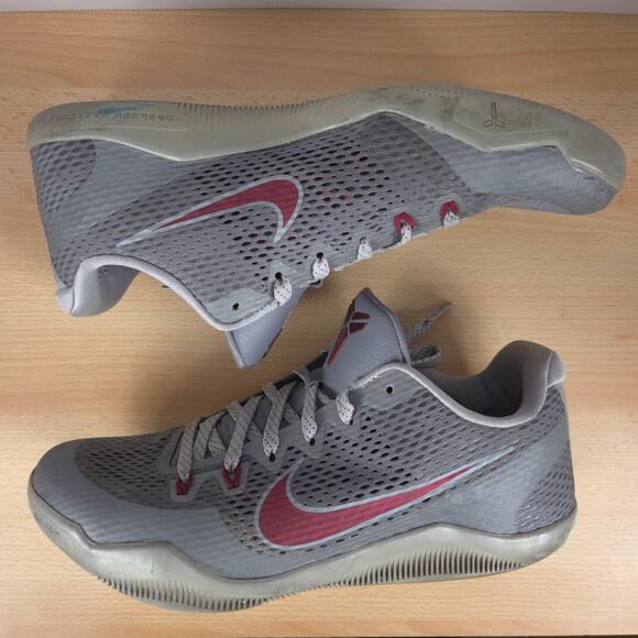 Nike Kobe 11 Lower Merion Aces Mens Basketball Shoes Sz 11.5 - Picture 1 of 10